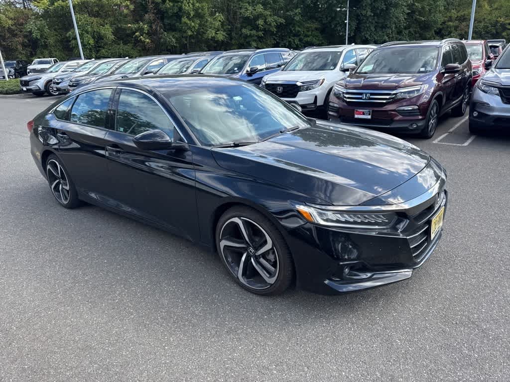 Thumbnail: 2022 Honda Accord - 6