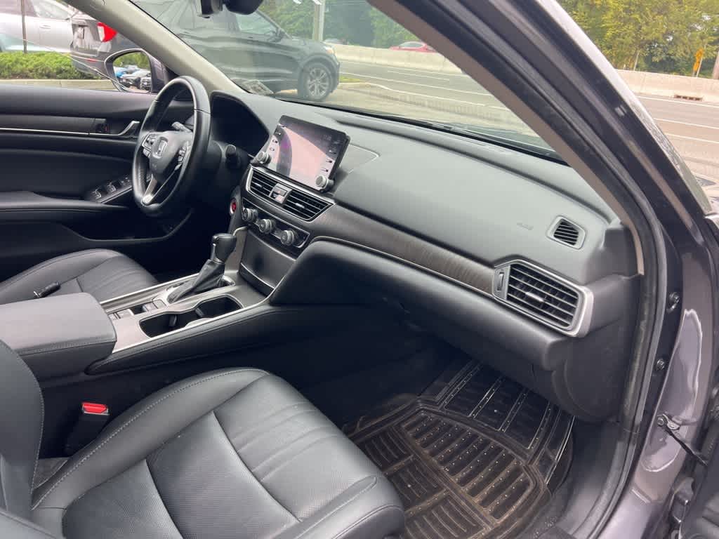 Thumbnail: 2021 Honda Accord - 21