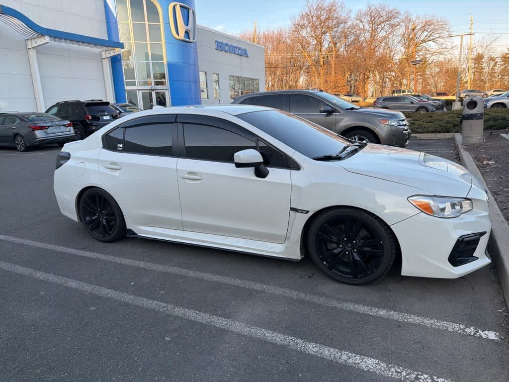 Thumbnail: 2019 Subaru WRX - 18