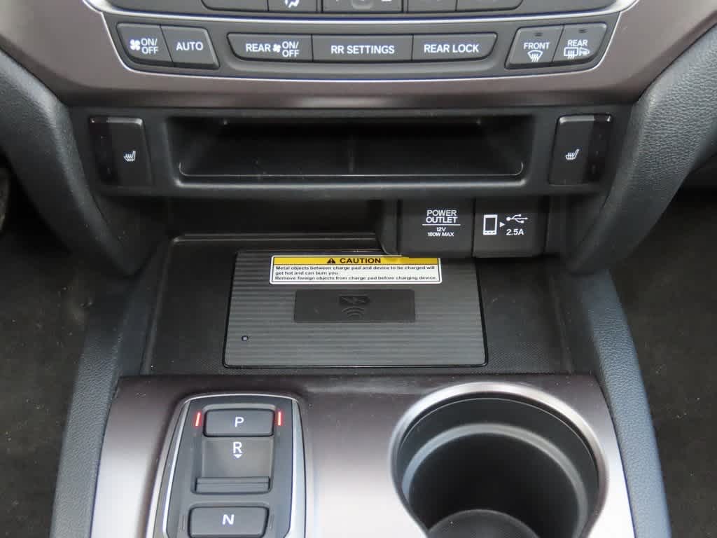 Thumbnail: 2022 Honda Pilot - 23