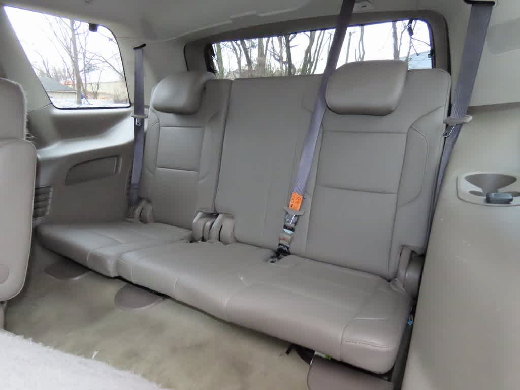 Thumbnail: 2017 Chevrolet Tahoe - 13