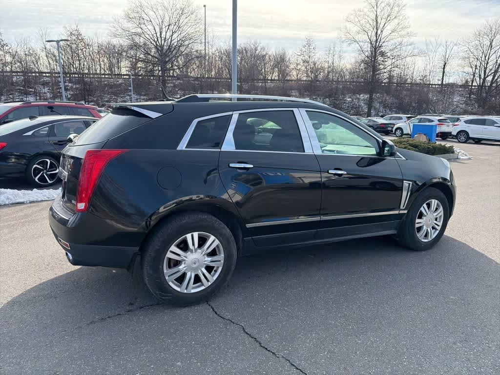 Thumbnail: 2014 Cadillac SRX - 18