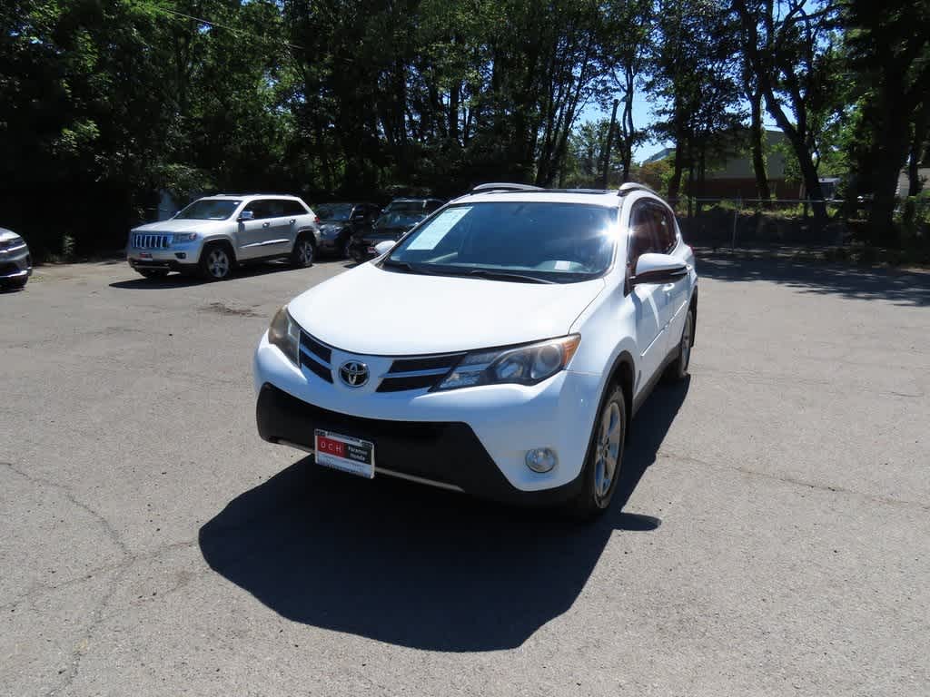 2015 Toyota RAV4 XLE -
                  Paramus, NJ