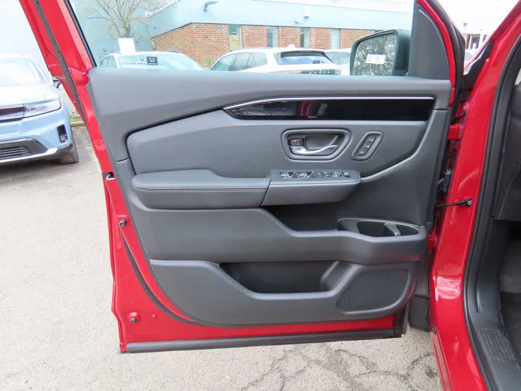 Thumbnail: 2026 Honda Passport - 13