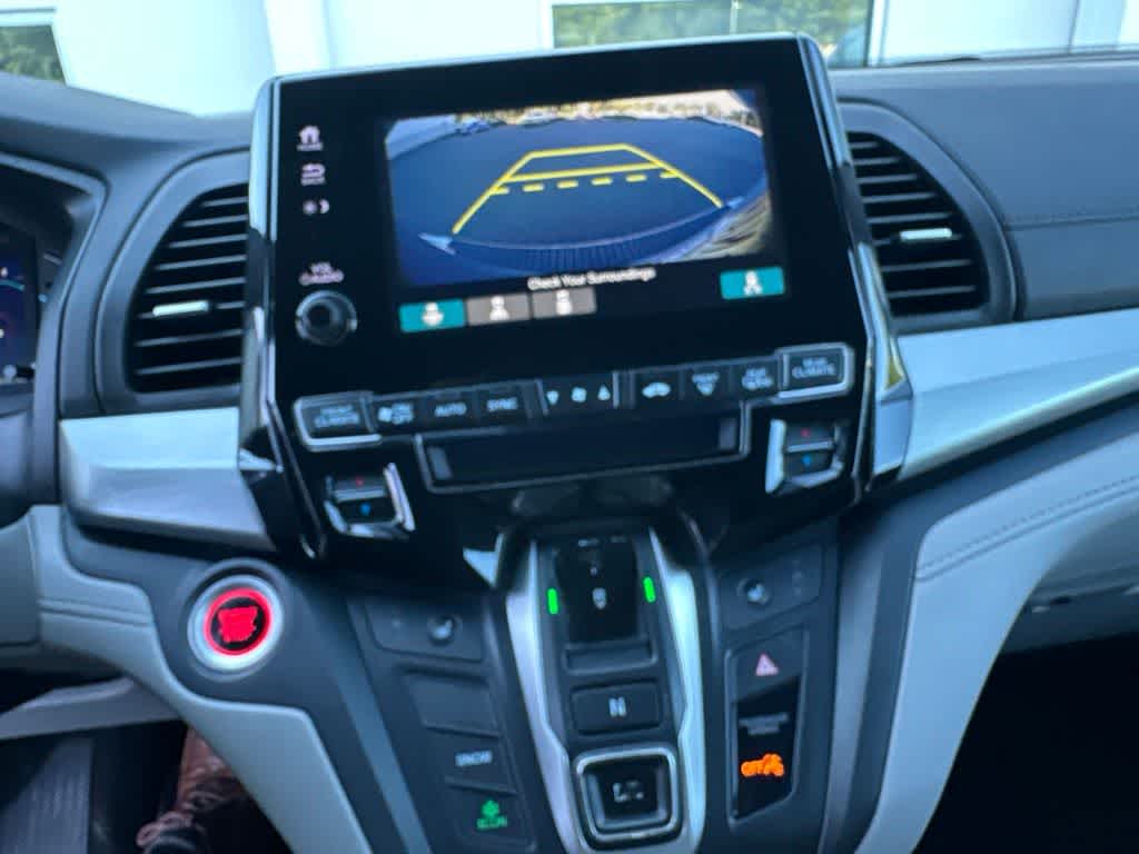 Thumbnail: 2018 Honda Odyssey - 19