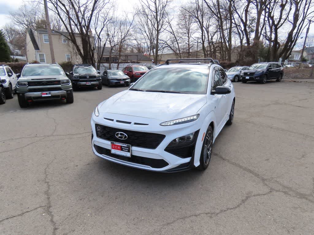 Thumbnail: 2022 Hyundai Kona - 1