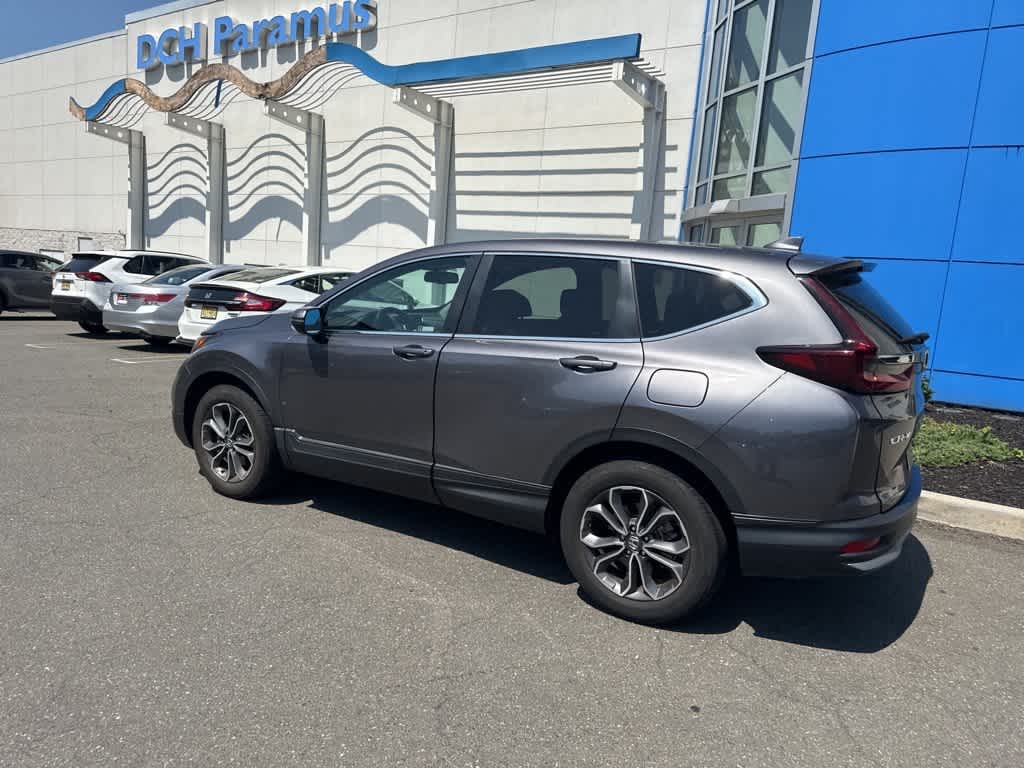 Thumbnail: 2022 Honda CR-V - 9