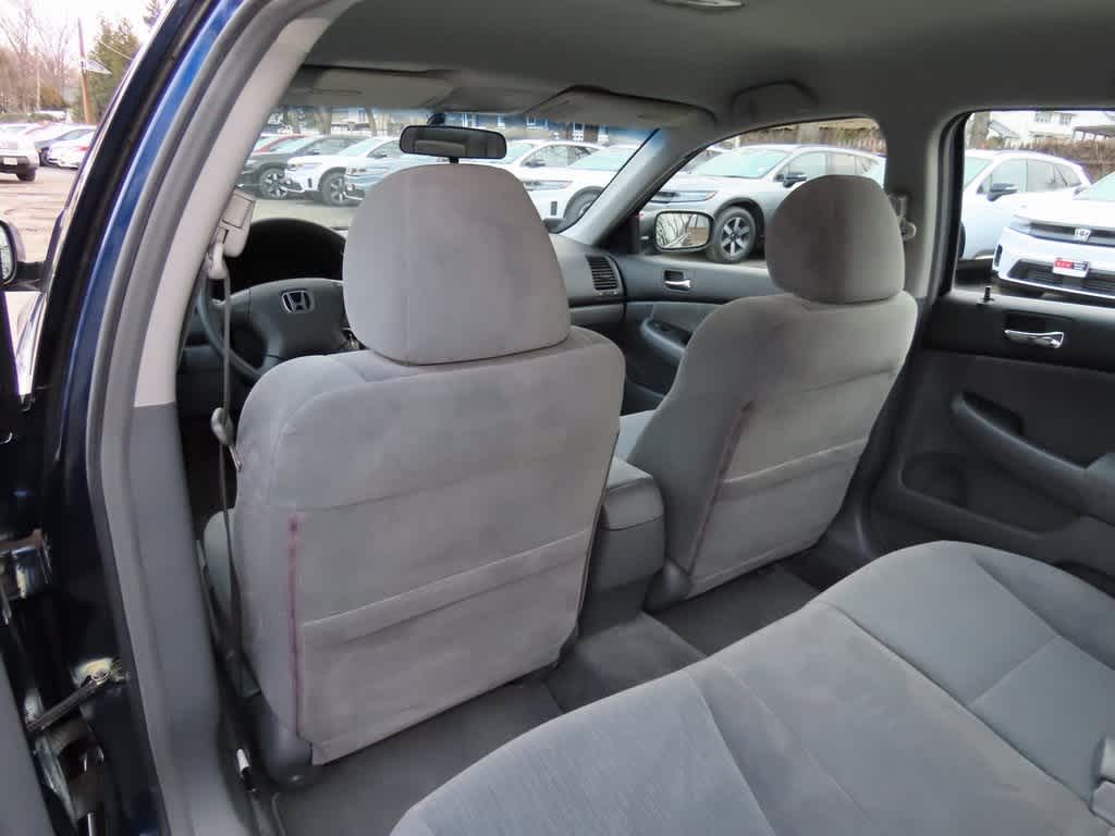 Thumbnail: 2003 Honda Accord - 15