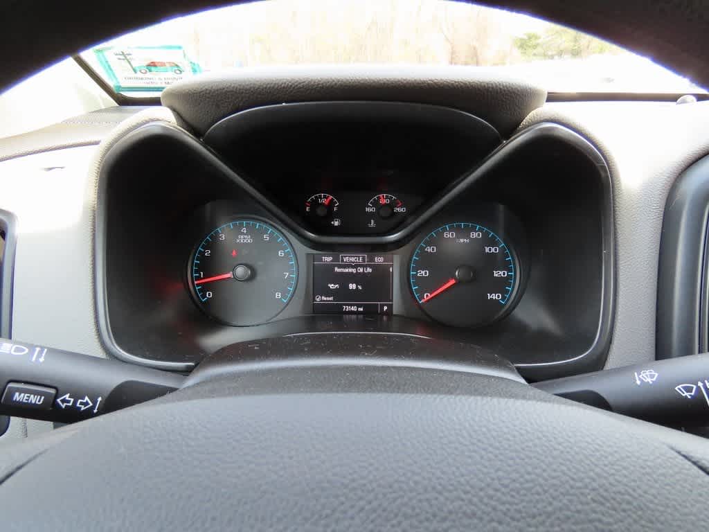 Thumbnail: 2018 Chevrolet Colorado - 22
