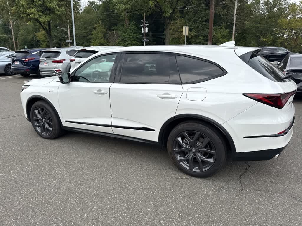 Thumbnail: 2024 Acura MDX - 15
