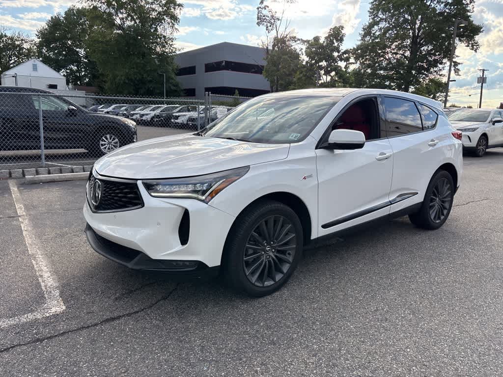 Thumbnail: 2022 Acura RDX - 4
