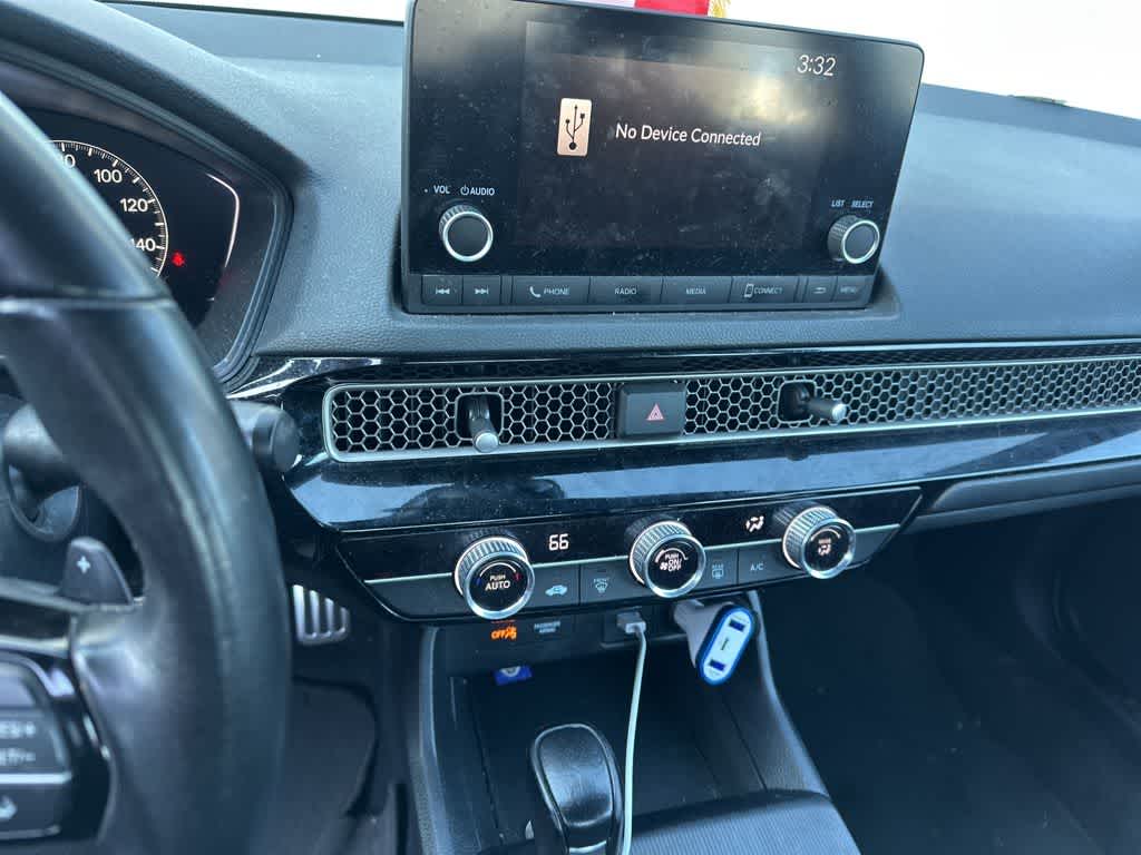 Thumbnail: 2023 Honda Civic - 3