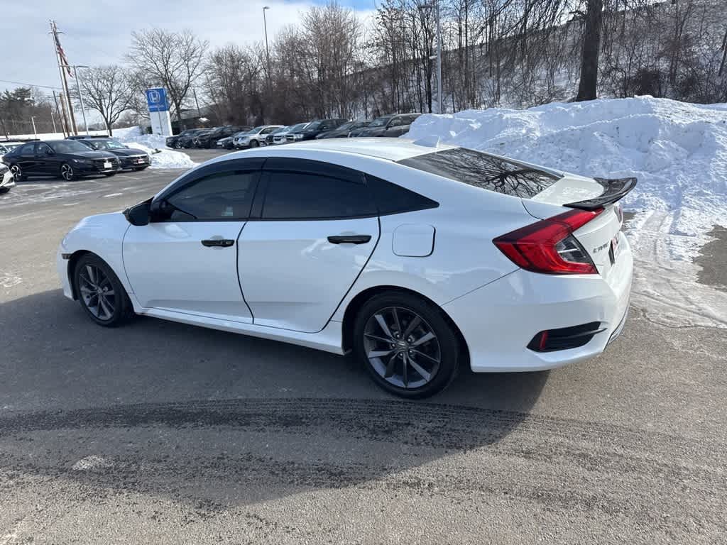 Thumbnail: 2021 Honda Civic - 23