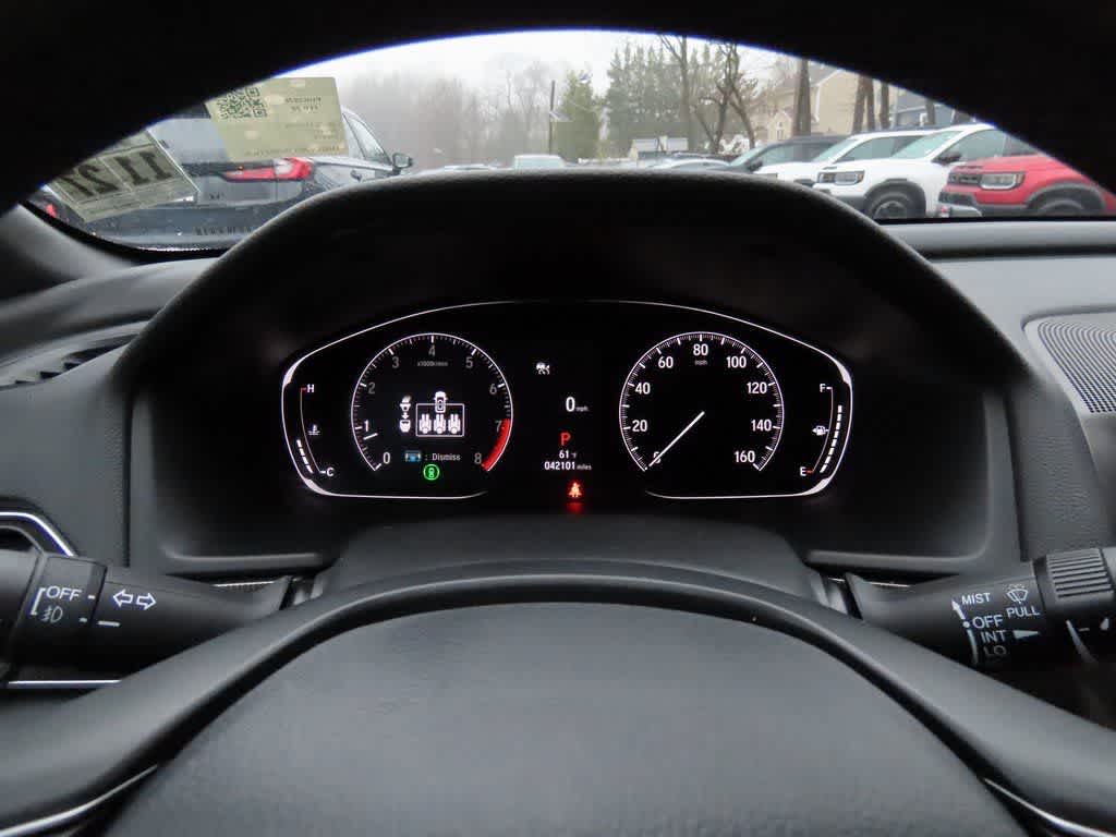 Thumbnail: 2022 Honda Accord - 23