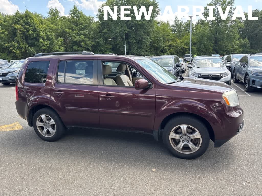 Thumbnail: 2015 Honda Pilot - 8