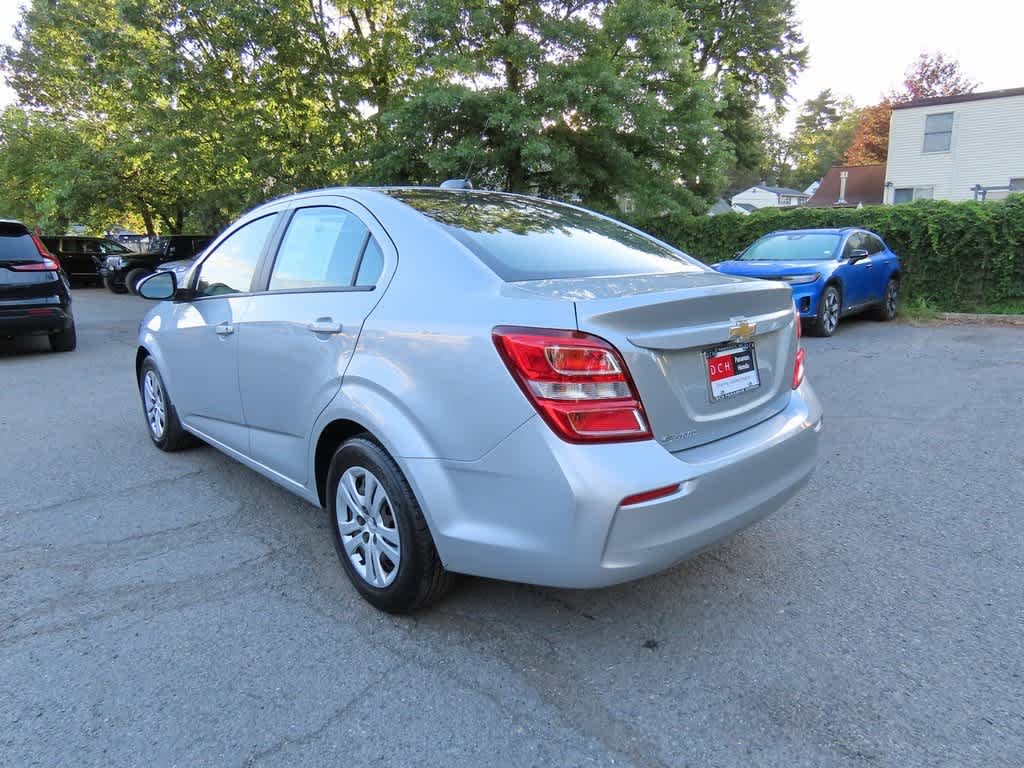 Thumbnail: 2019 Chevrolet Sonic - 4