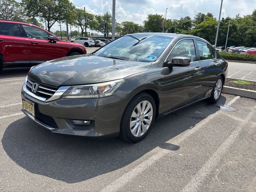 Thumbnail: 2014 Honda Accord - 4