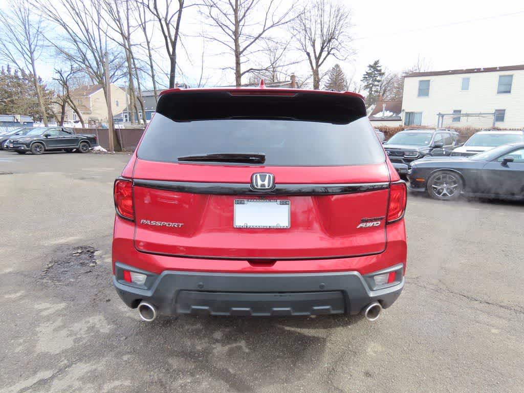 Thumbnail: 2024 Honda Passport - 5