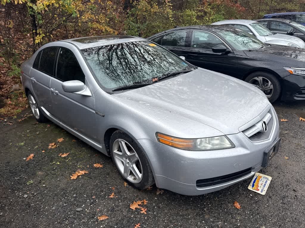 Thumbnail: 2006 Acura TL - 7