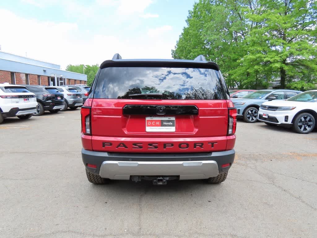 Thumbnail: 2026 Honda Passport - 5