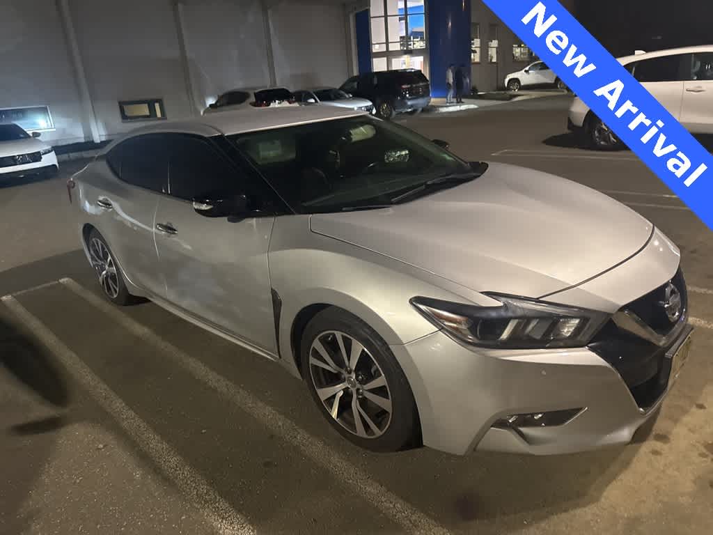 Thumbnail: 2018 Nissan Maxima - 1