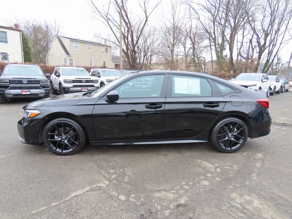 Thumbnail: 2025 Honda Civic - 3