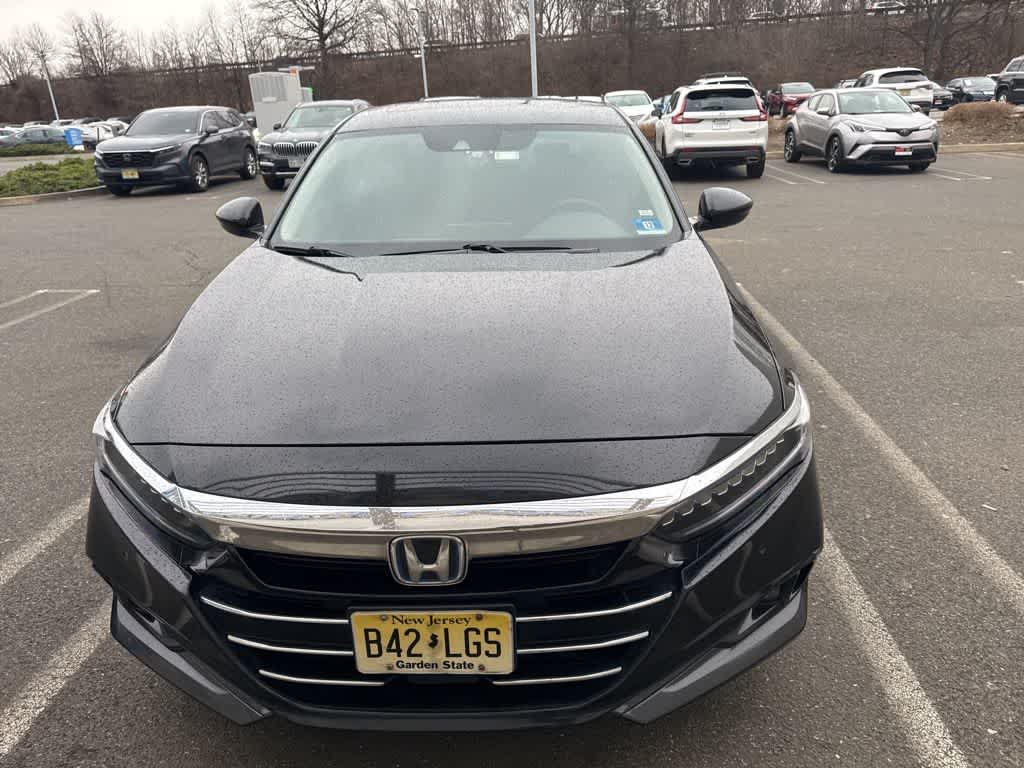 Thumbnail: 2021 Honda Accord - 5