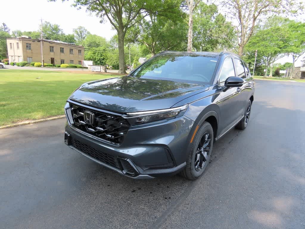 2025 Honda CR-V Sport Hero Image