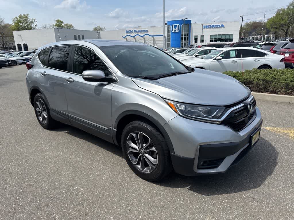 Thumbnail: 2022 Honda CR-V - 7