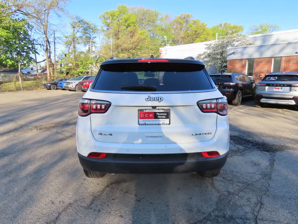 Thumbnail: 2025 Jeep Compass - 5
