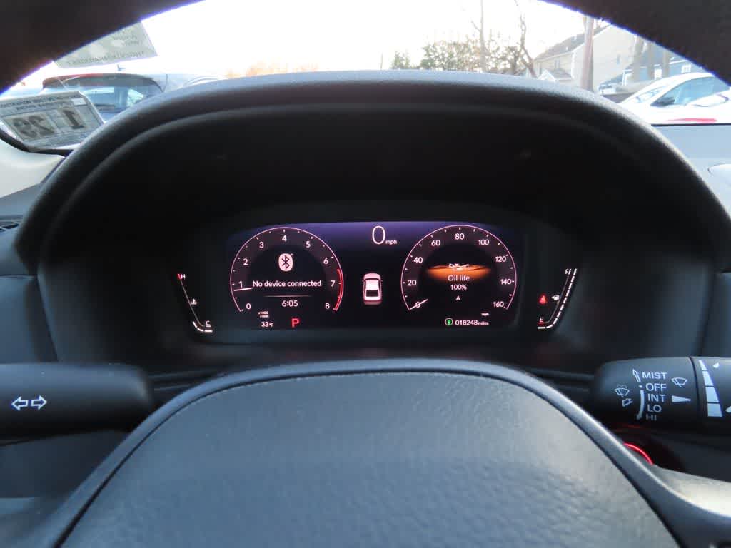 Thumbnail: 2024 Honda Accord - 22