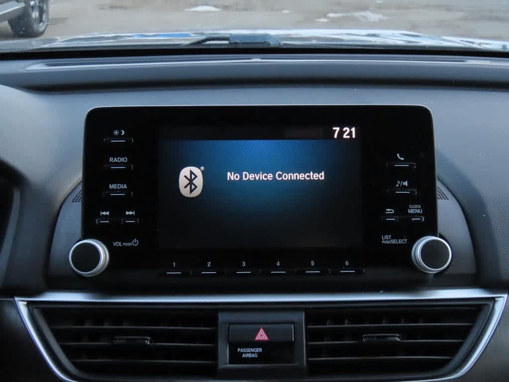 Thumbnail: 2019 Honda Accord - 17