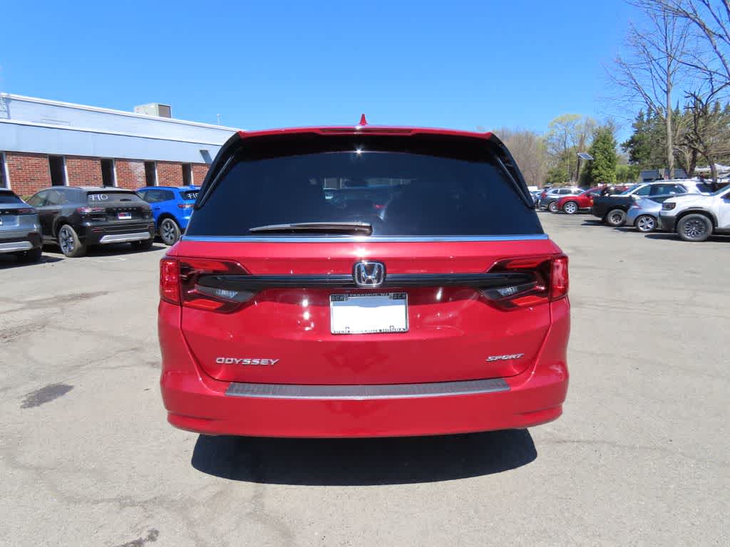 Thumbnail: 2023 Honda Odyssey - 5