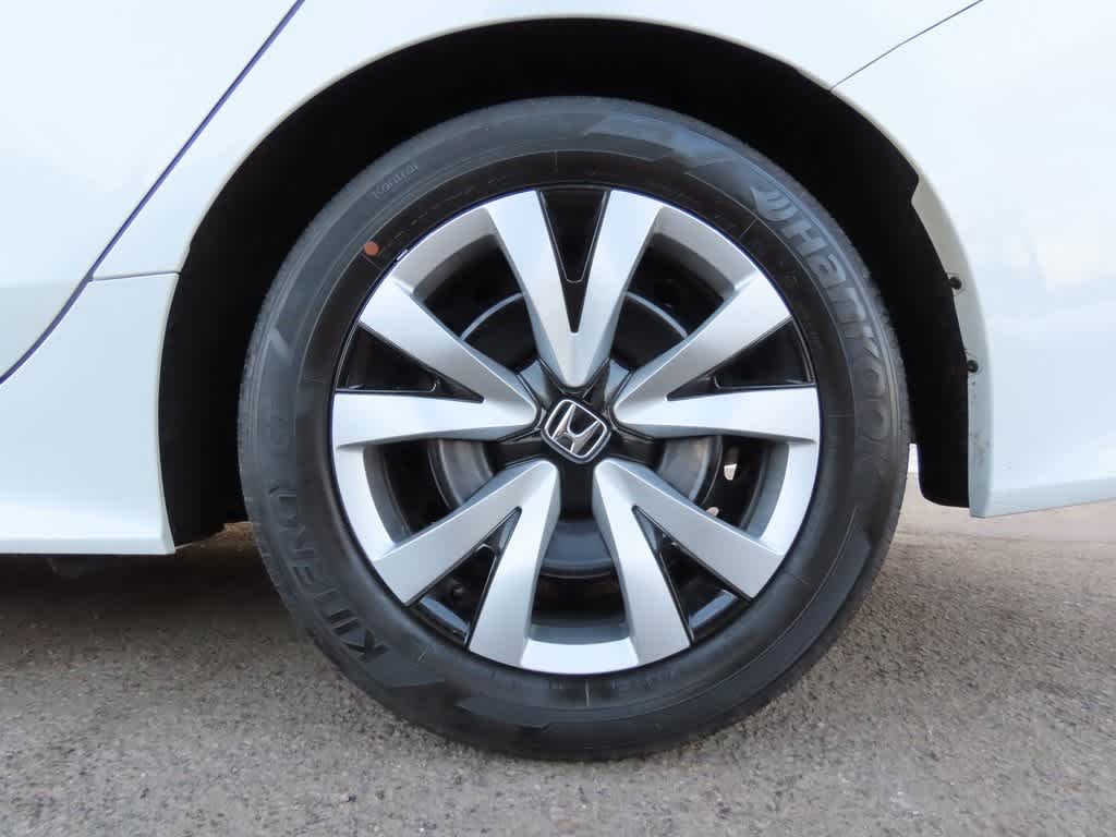 Thumbnail: 2023 Honda Civic - 8