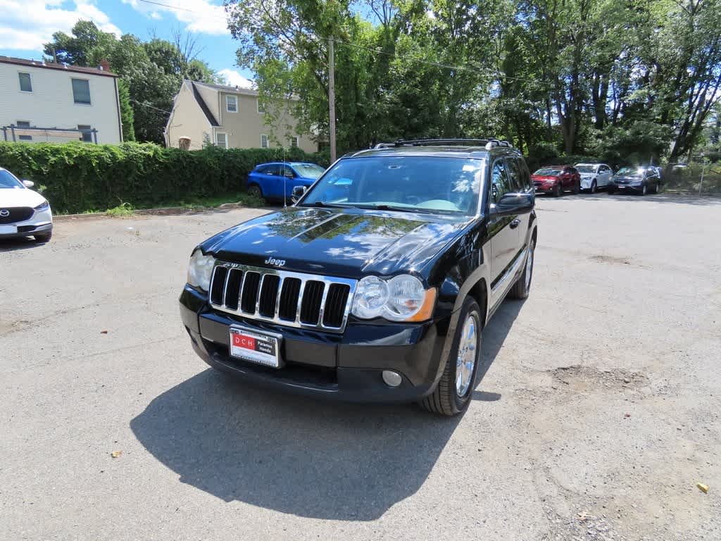 2008 Jeep Grand Cherokee Limited Edition -
                  Paramus, NJ