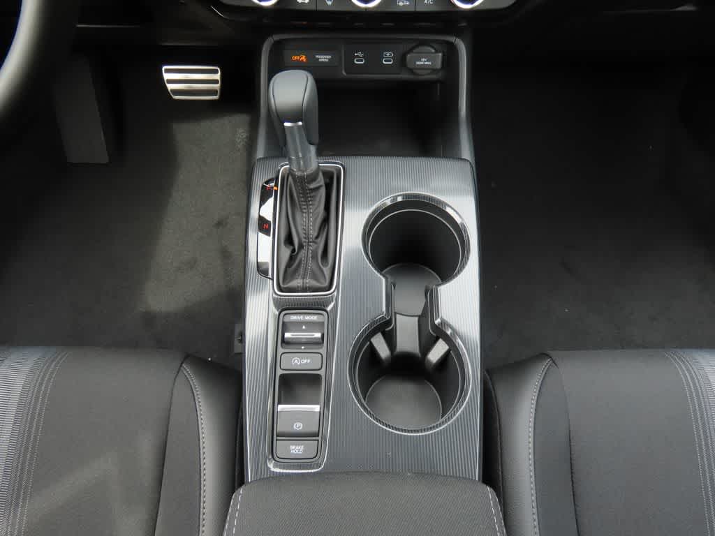 Thumbnail: 2026 Honda Civic - 21