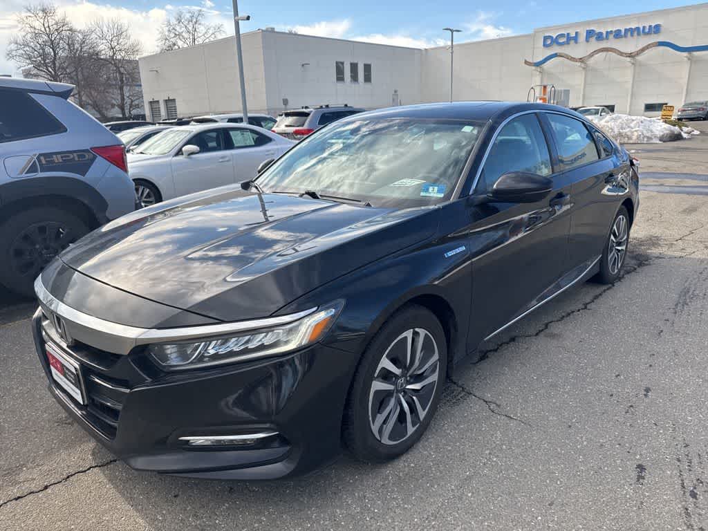 Thumbnail: 2020 Honda Accord - 4