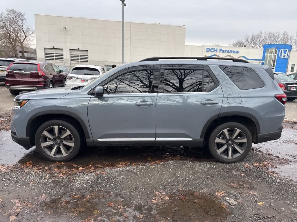 Thumbnail: 2025 Honda Pilot - 3