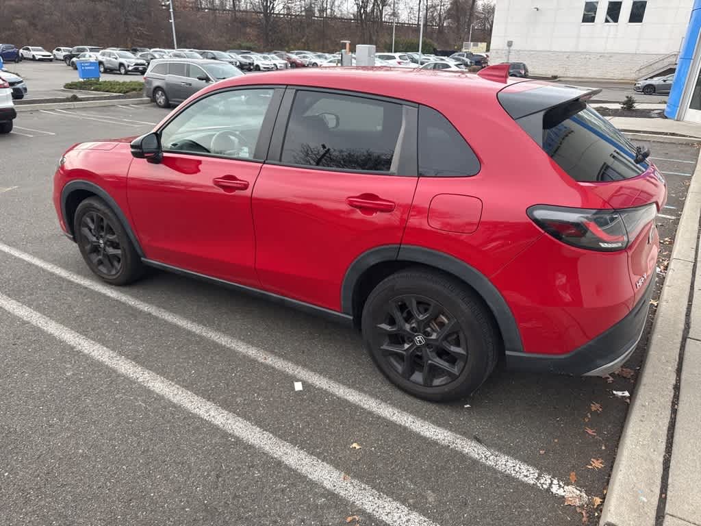 Thumbnail: 2023 Honda HR-V - 14