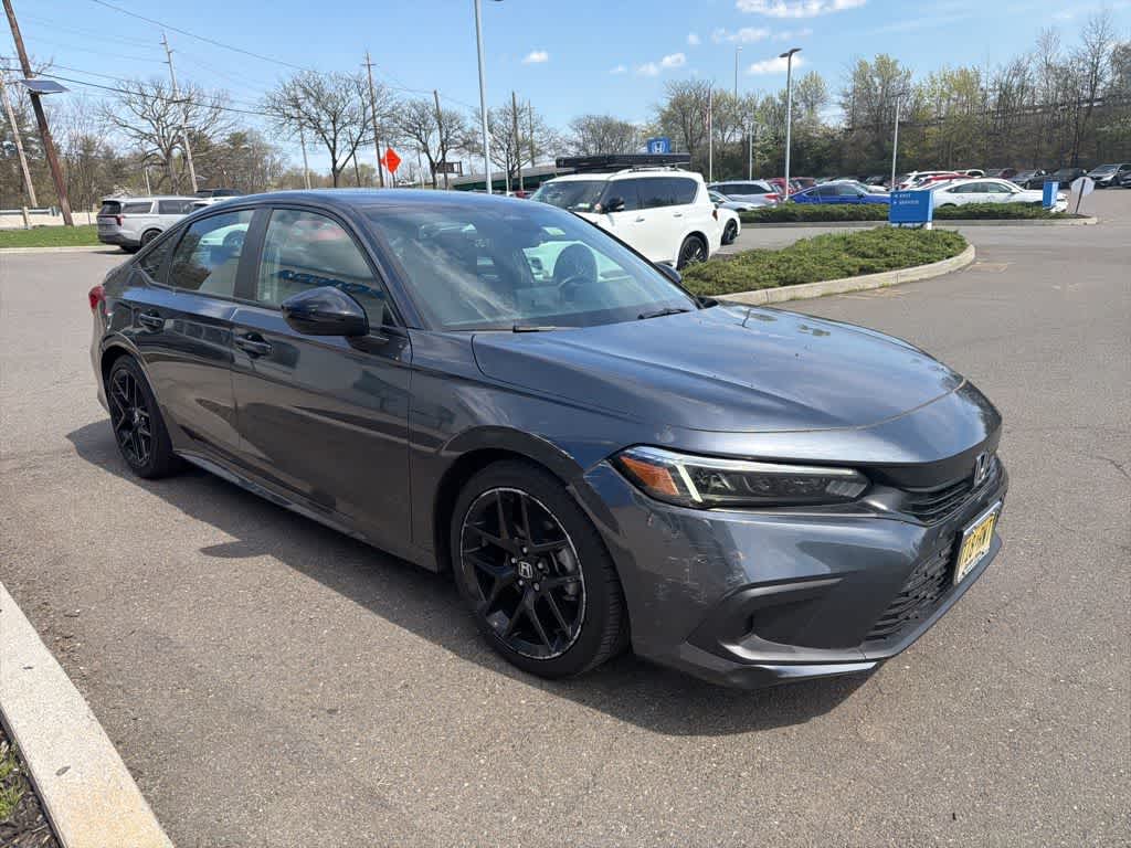 Thumbnail: 2023 Honda Civic - 17