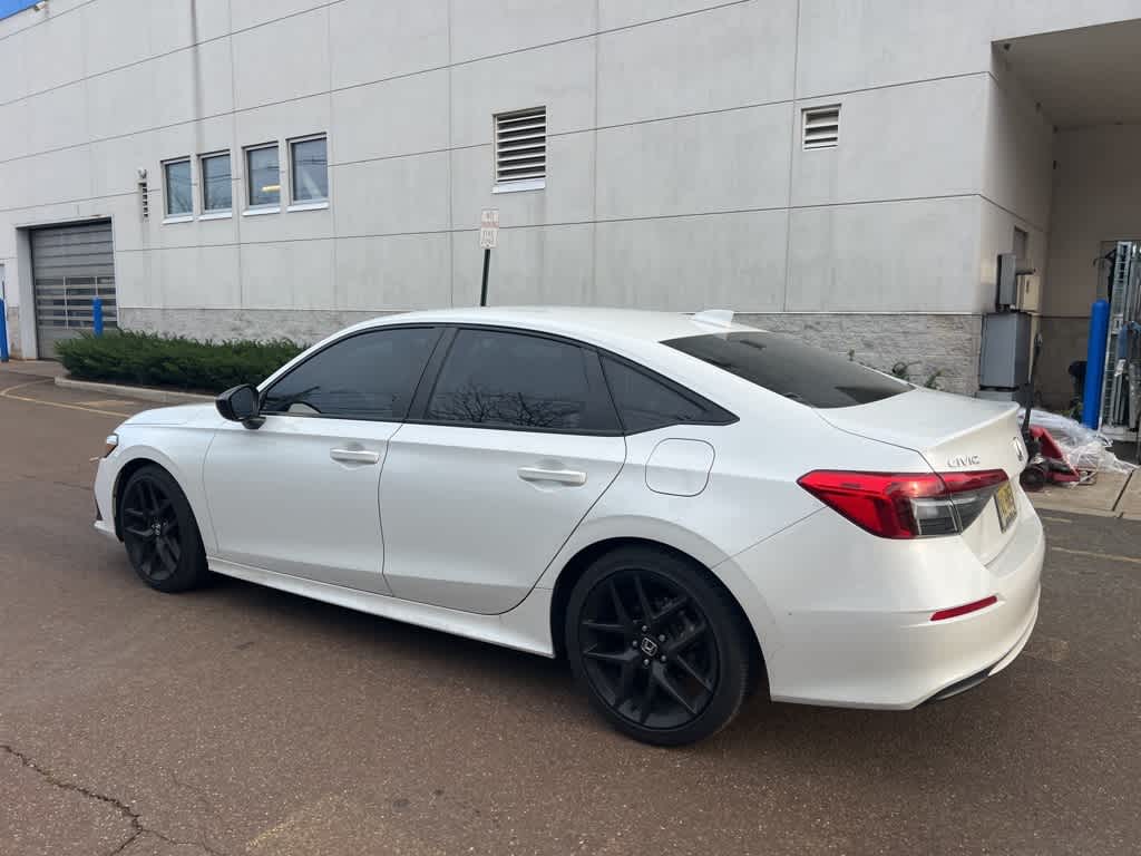 Thumbnail: 2023 Honda Civic - 6