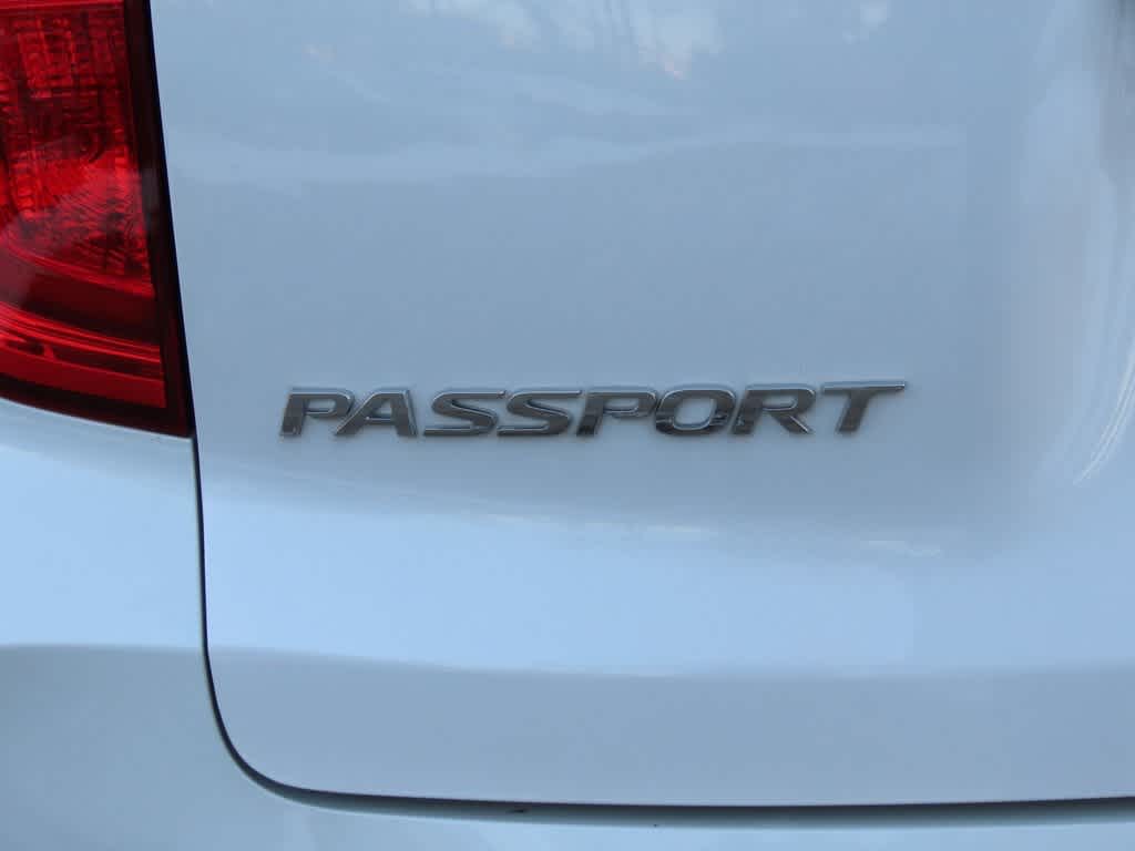 Thumbnail: 2023 Honda Passport - 7