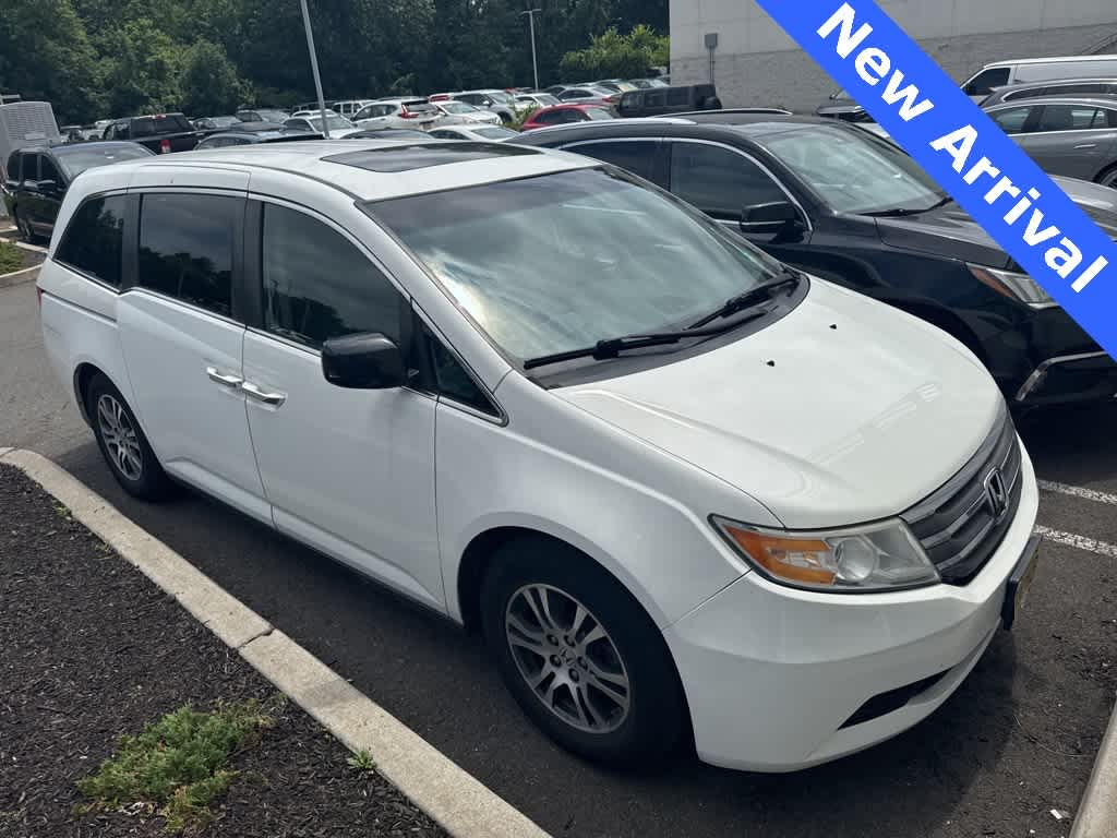 2012 Honda Odyssey EX-L -
                  Paramus, NJ