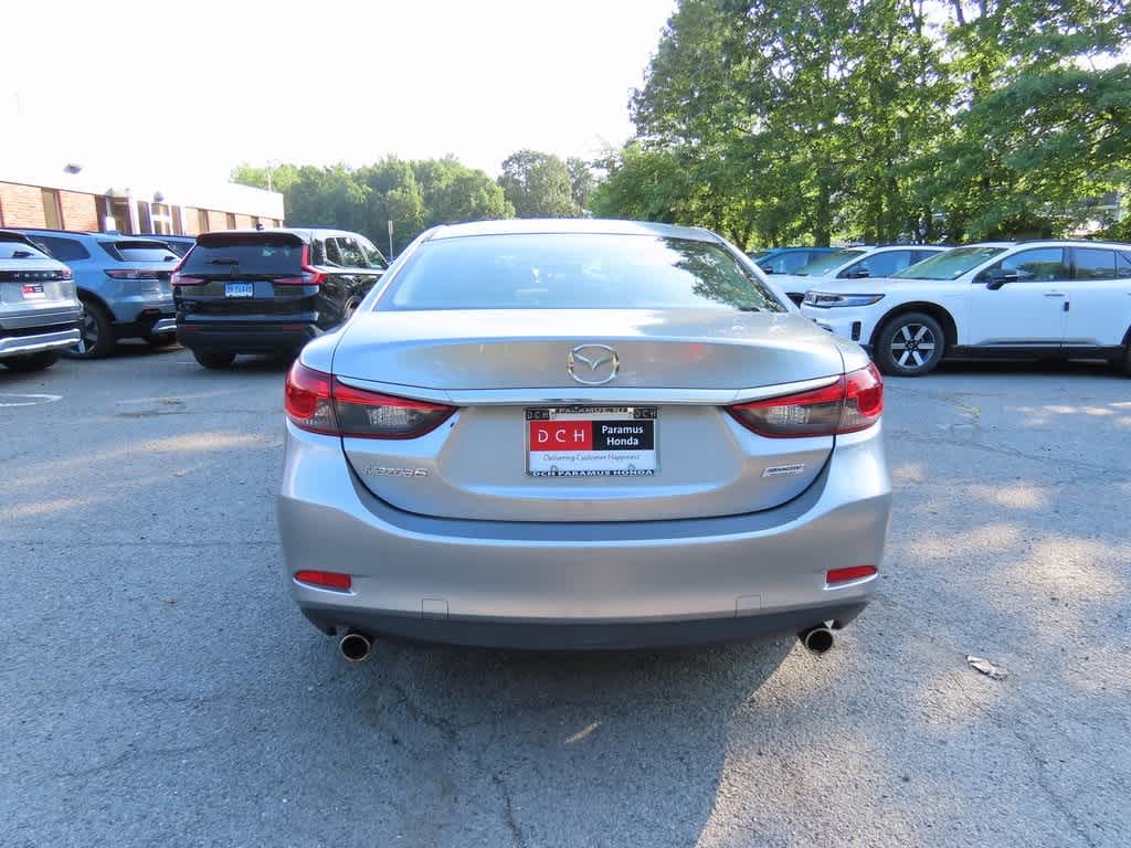 Thumbnail: 2015 Mazda Mazda6 - 5