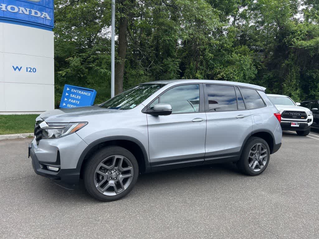 Thumbnail: 2023 Honda Passport - 2