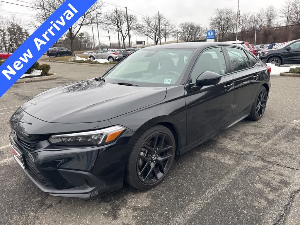 Thumbnail: 2023 Honda Civic - 1