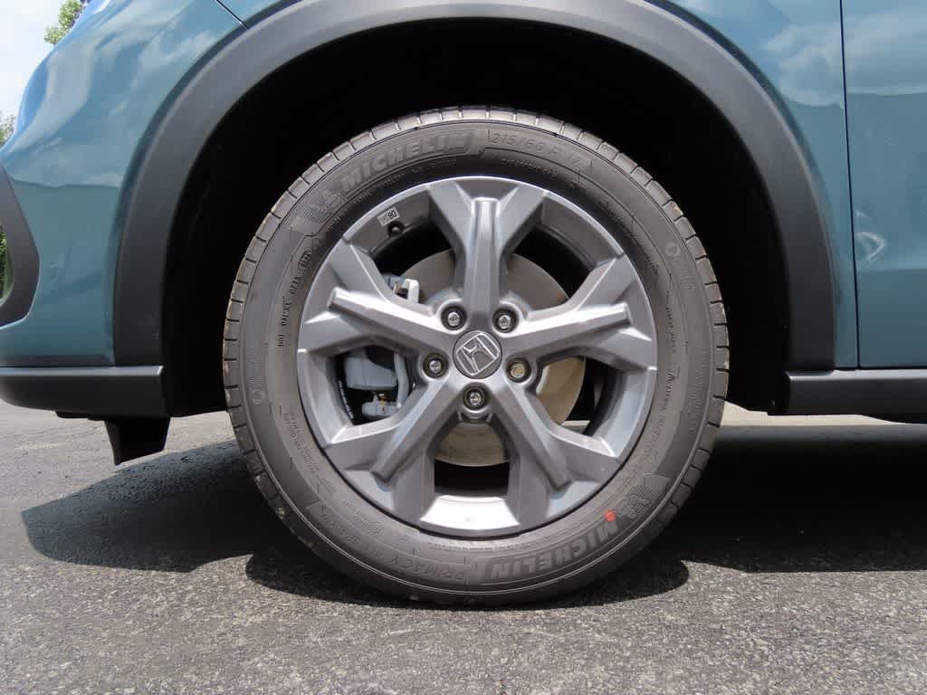Thumbnail: 2027 Honda HR-V - 9