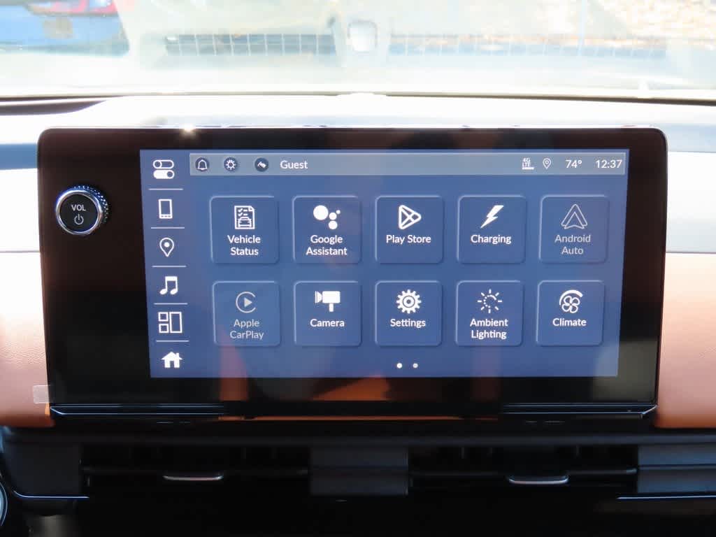 2025 Honda Prologue Elite 21