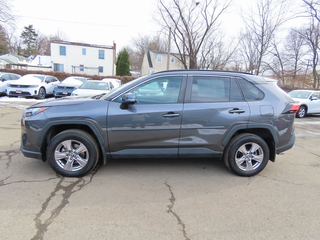 Thumbnail: 2023 Toyota RAV4 - 3