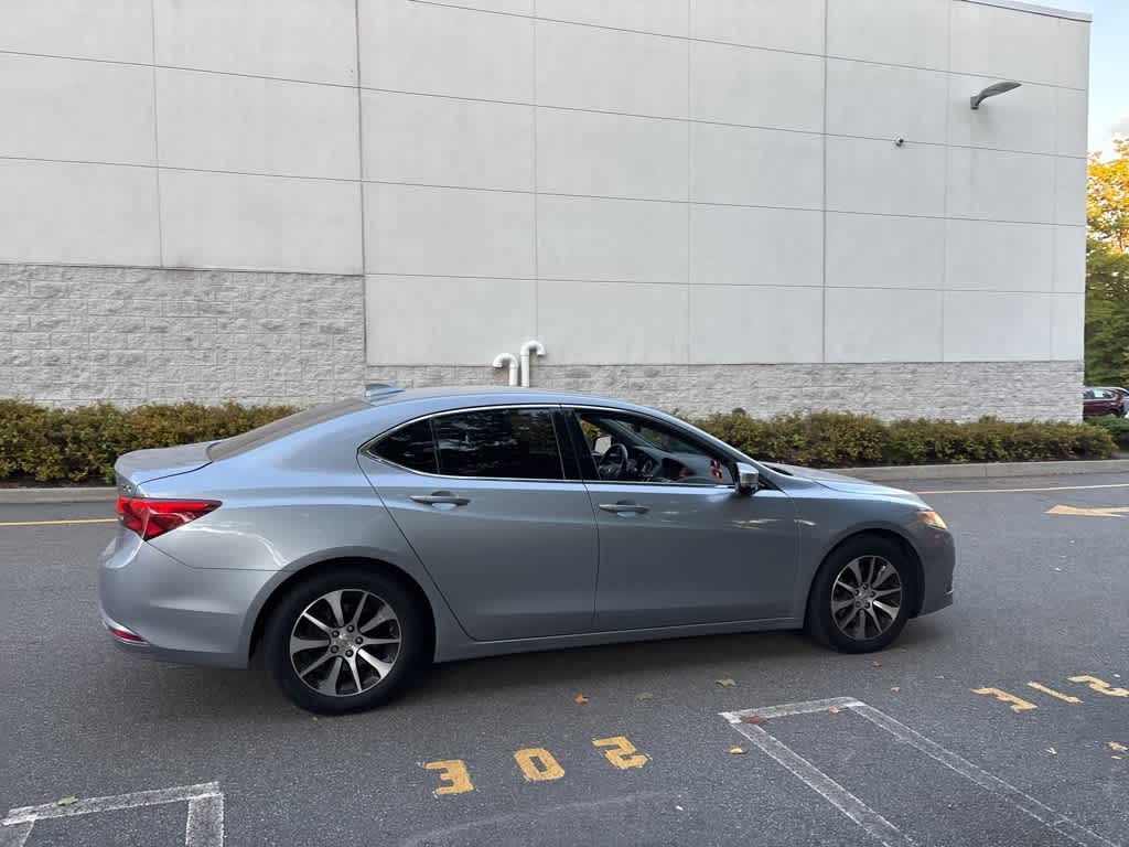 Thumbnail: 2016 Acura TLX - 10